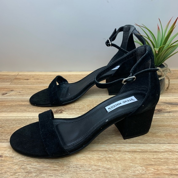 Steve Madden Irene Ankle Strap Sandal sz 11 - Picture 3 of 10